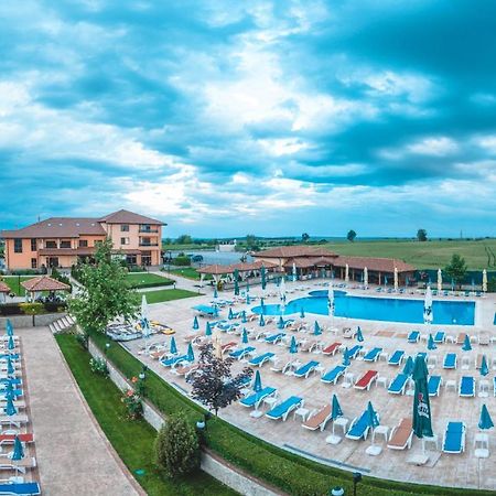 Spa Kompleks Raiski Kat Motel Dimitrovgrad  Dış mekan fotoğraf