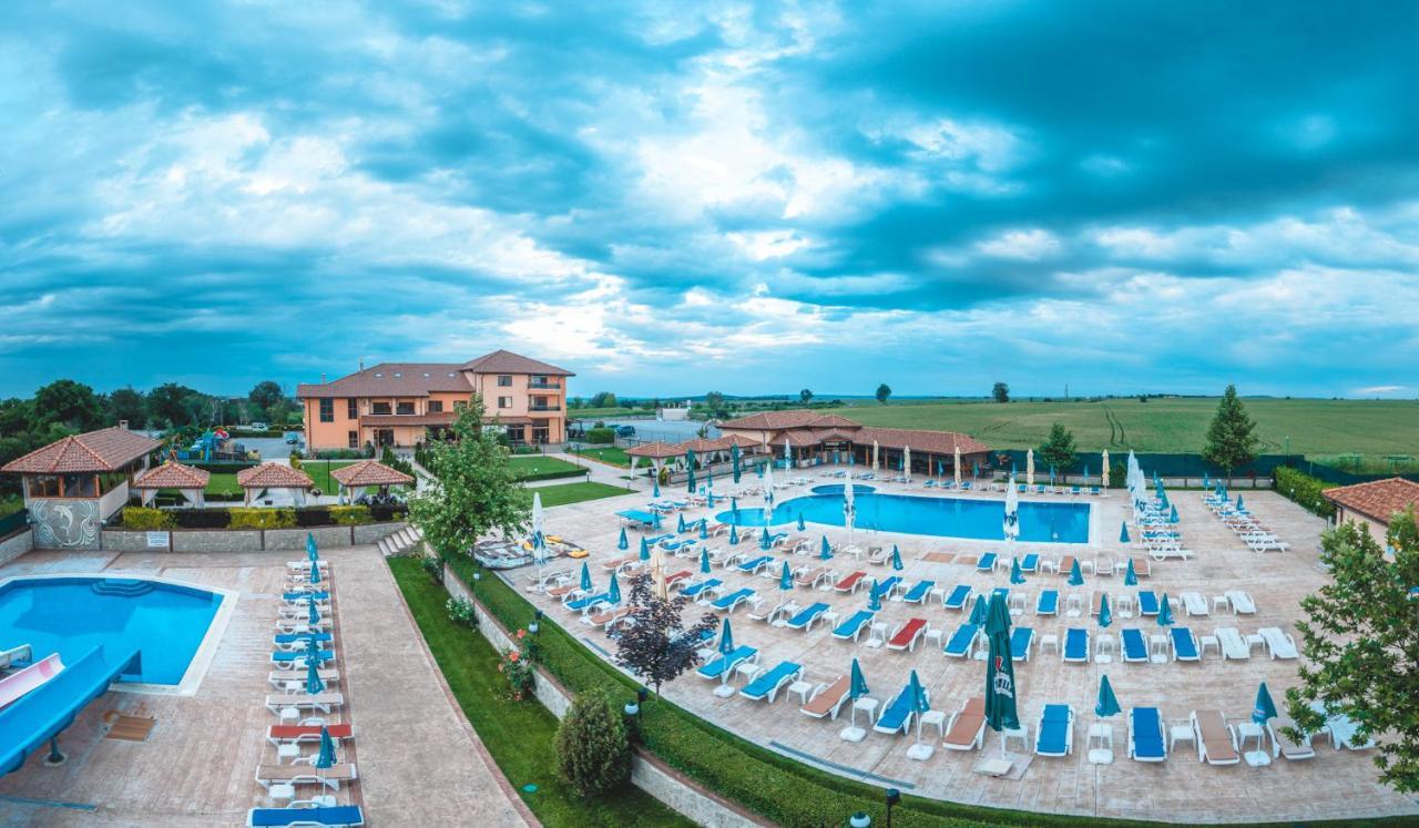 Spa Kompleks Raiski Kat Motel Dimitrovgrad  Dış mekan fotoğraf