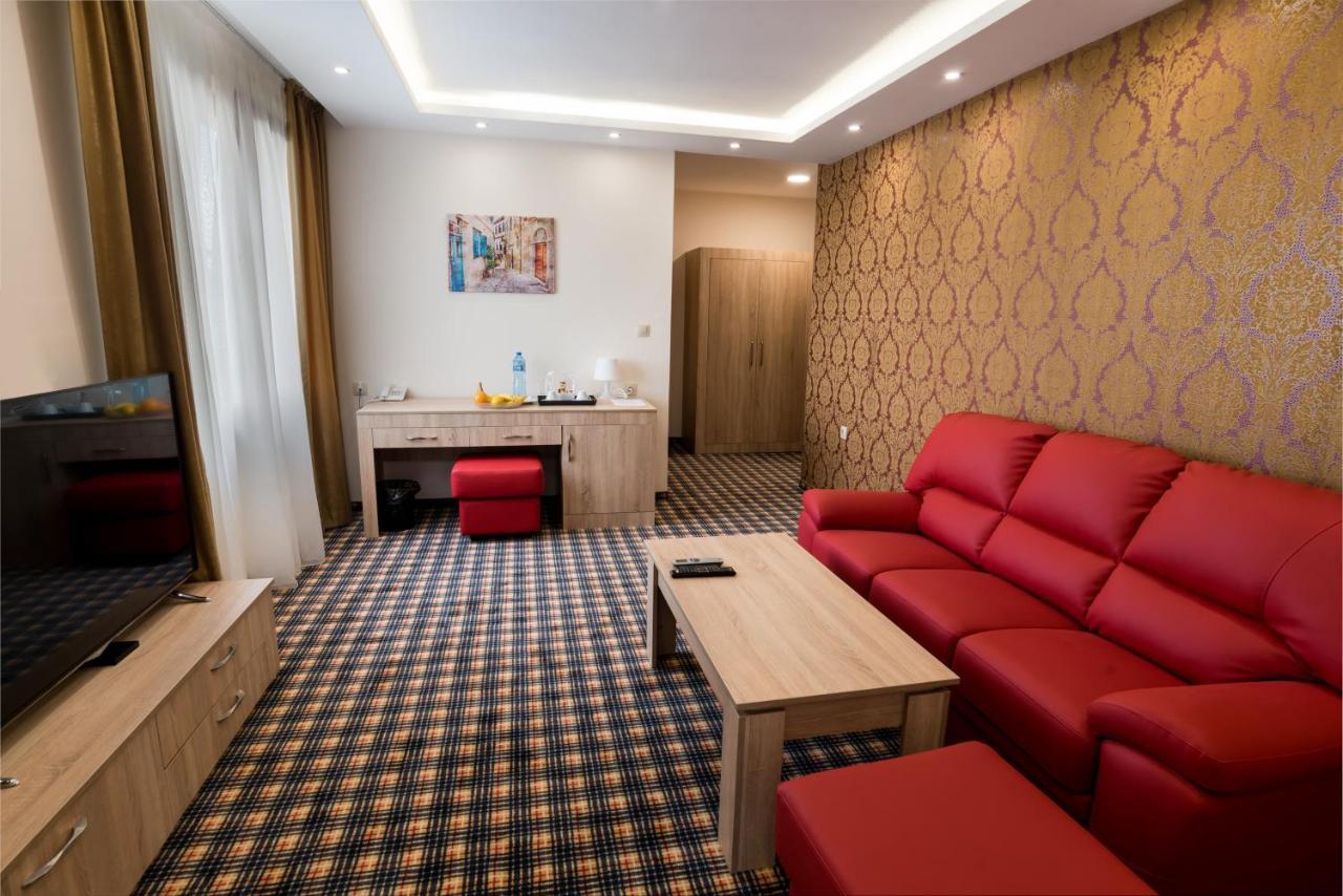 Spa Kompleks Raiski Kat Motel Dimitrovgrad  Dış mekan fotoğraf