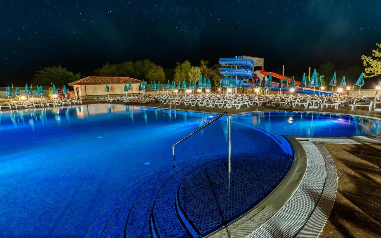 Spa Kompleks Raiski Kat Motel Dimitrovgrad  Dış mekan fotoğraf