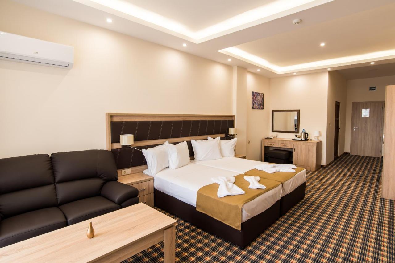 Spa Kompleks Raiski Kat Motel Dimitrovgrad  Dış mekan fotoğraf