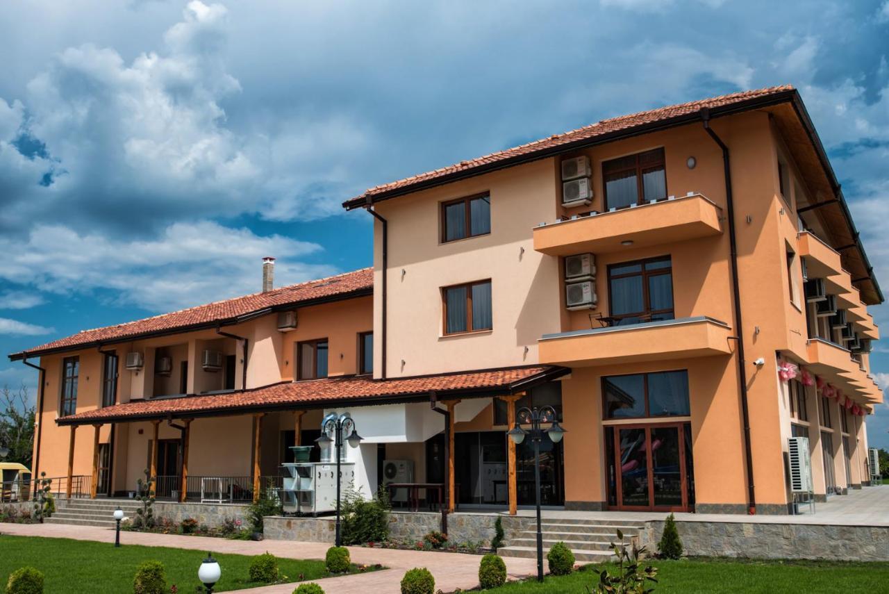 Spa Kompleks Raiski Kat Motel Dimitrovgrad  Dış mekan fotoğraf