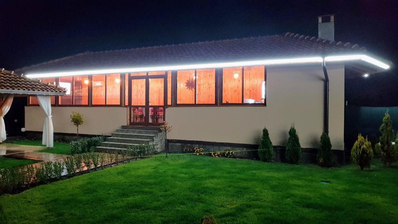 Spa Kompleks Raiski Kat Motel Dimitrovgrad  Dış mekan fotoğraf